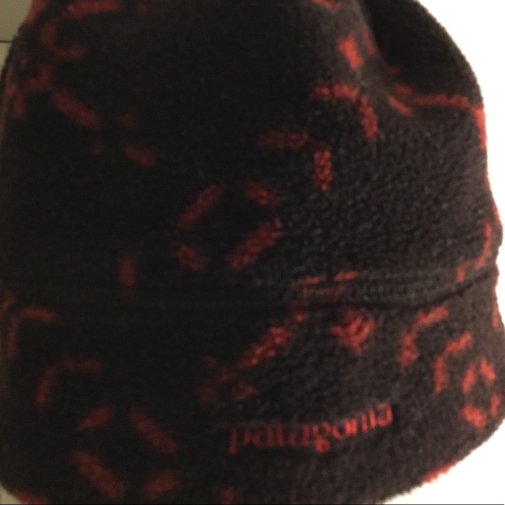 SOLD SOLD SOLD!!! Patagonia knit snow ski beanie - Picture 8 of 8